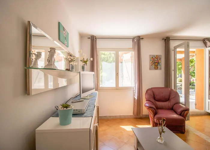 Casa vacanze Isula Paradise Linguizzetta