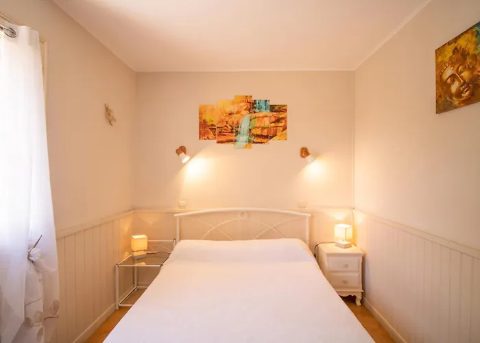 Vakantiehuis Isula Paradise Linguizzetta